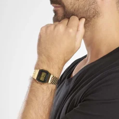 Outlet CASIO COLLECTION Montre A159wgea-1ef Retro