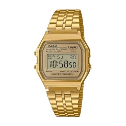 CASIO COLLECTION Montre Champagne* Montres Tendances|Montres Digitales