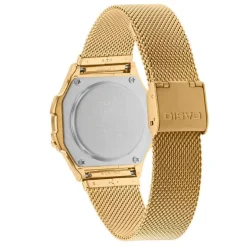 New CASIO COLLECTION Montre Champagne