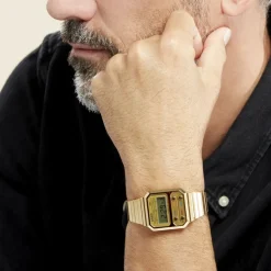 CASIO COLLECTION Montre Gris* Montres Tendances|Montres Digitales