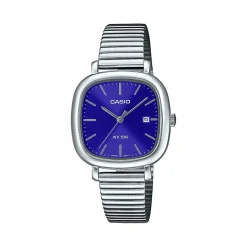 Sale CASIO COLLECTION Montre Ltpb166 Bleu