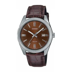 CASIO COLLECTION Montre Timeless Marron* Montres Petits Prix