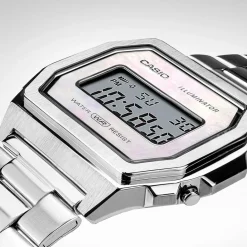 CASIO COLLECTION Montre Vintage Iconic Gris* Montres Tendances|Montres Digitales