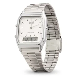 CASIO COLLECTION Montre Vintage Blanc* Montres Classiques|Montres Digitales