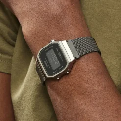 CASIO COLLECTION Montre Vintage Noir* Montres Tendances|Montres Digitales