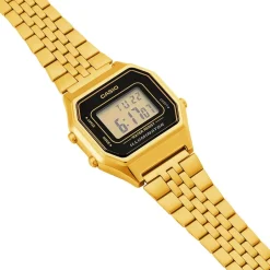 CASIO COLLECTION Montre Vintage Champagne* Montres Tendances|Montres Digitales