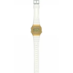 Outlet CASIO COLLECTION Montre Vintage Iconic Doré