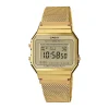 Sale CASIO COLLECTION Montre Vintage 2 Tons