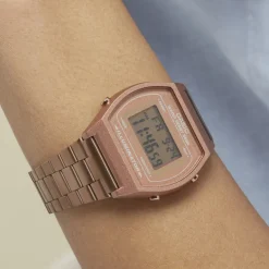 CASIO COLLECTION Montre Vintage Rose* Montres Tendances|Montres Digitales