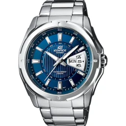 CASIO EDIFICE Montre Bleu* Montres Classiques|Montres Petits Prix