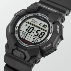 Discount CASIO G-SHOCK Montre cadran noir bracelet résine noir