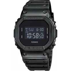 Discount CASIO G-SHOCK Montre cadran noir bracelet résine noir