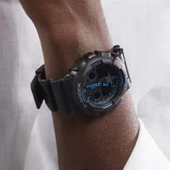 Best CASIO G-SHOCK Montre Blue Trend Nacre