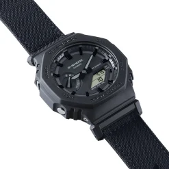 New CASIO G-SHOCK Montre Classic Noir cadran noir fond noir bracelet résine noir