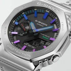 CASIO G-SHOCK Montre Classic Noir* Montres Solaires|Montres Digitales