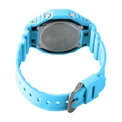 Discount CASIO G-SHOCK Montre Classic Bleu cadran bleu fond bleu bracelet résine bleu