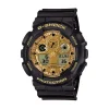 CASIO G-SHOCK Montre Ga100 Doré* Montres Digitales
