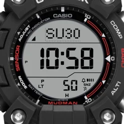 CASIO G-SHOCK Montre Gris* Montres Sport|Montres Solaires