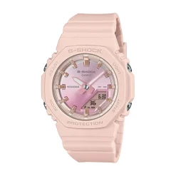 Hot CASIO G-SHOCK Montre G-shock Classic Rose cadran rose fond rose bracelet plastique rose