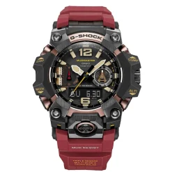 New CASIO G-SHOCK Montre Mudmaster Noir