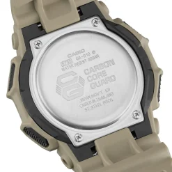 CASIO G-SHOCK Montre Noir* Montres Digitales