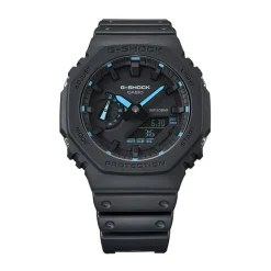 Hot CASIO G-SHOCK Montre Noir cadran noir fond noir bracelet résine noire