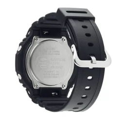 Hot CASIO G-SHOCK Montre Noir cadran noir fond noir bracelet résine noire
