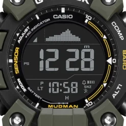 CASIO G-SHOCK Montre Noir* Montres Sport|Montres Solaires