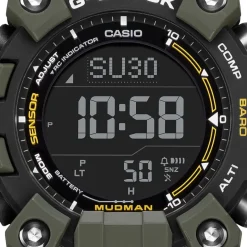 CASIO G-SHOCK Montre Noir* Montres Sport|Montres Solaires