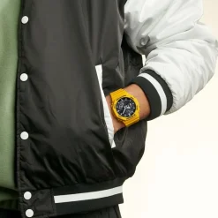 CASIO G-SHOCK Montre Noir* Montres Tendances|Montres Solaires