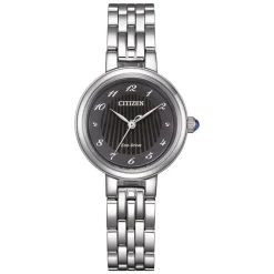 CITIZEN Montre L Round Noir* Montres Solaires
