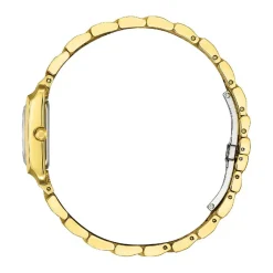 CITIZEN Montre Ladies Square Nacre Blanche* Montres Solaires