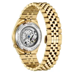 Outlet CITIZEN Montre Tsuyosa 60 Bleu