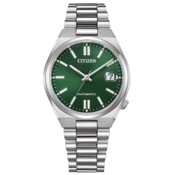 Discount CITIZEN Montre Tsuyosa 37 Vert