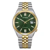 CITIZEN Montre Tsuyosa 60 Vert* Montres Automatiques