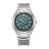 CITIZEN Montre Tsuyosa Nj0180 Vert* Montres Automatiques