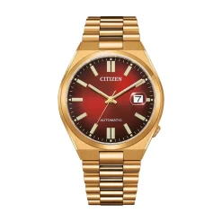 CITIZEN Montre Tsuyosa Nj0151 Rouge* Montres Classiques|Montres Automatiques