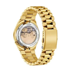 CITIZEN Montre Tsuyosa Nj0151 Rouge* Montres Classiques|Montres Automatiques