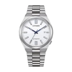 CITIZEN Montre Tsuyosa Nj0159 Blanc* Montres Automatiques