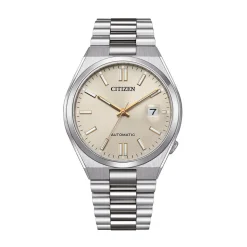 CITIZEN Montre Tsuyosa Nj0151 Champagne* Montres Automatiques
