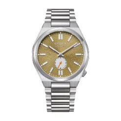 CITIZEN Montre Tsuyosa Nk5010 Vert* Montres Automatiques
