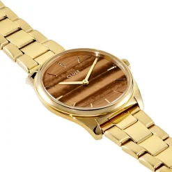 Discount CLUSE Montre Feroce Petite Camel