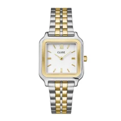 CLUSE Montre Gracieuse Blanc* Montres Tendances