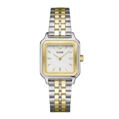 CLUSE Montre Gracieuse Petite Blanc* Montres Tendances
