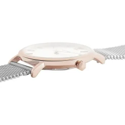 CLUSE Montre Minuit Argent* Montres Tendances|Montres Petits Prix