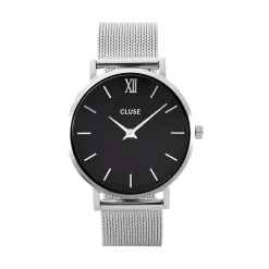 CLUSE Montre Minuit Noir* Montres Tendances|Montres Petits Prix
