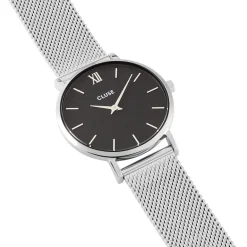 CLUSE Montre Minuit Noir* Montres Tendances|Montres Petits Prix