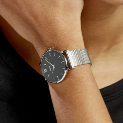 CLUSE Montre Minuit Noir* Montres Tendances|Montres Petits Prix