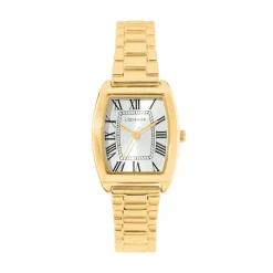 Discount CODHOR Montre Agathe Argenté