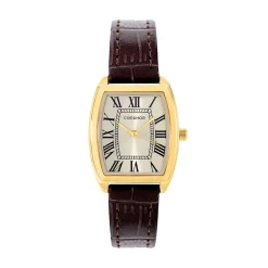 New CODHOR Montre Agathe Doré